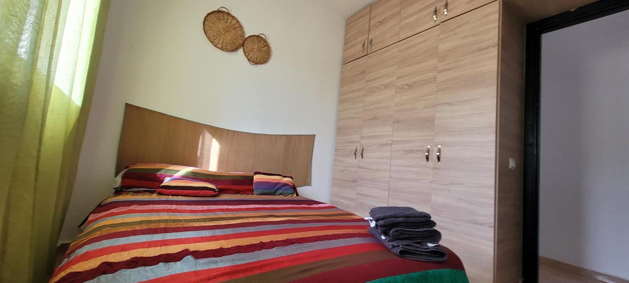 Apartment Un Chaleureux Avec Wifi Et Climatisation