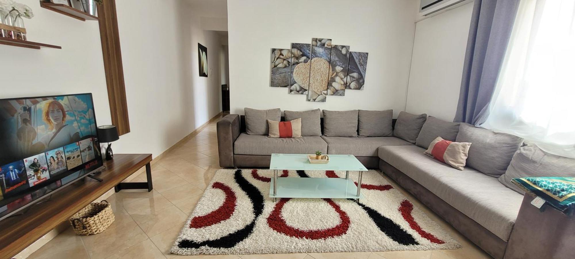Apartment Un Chaleureux Avec Wifi Et Climatisation Tangier
